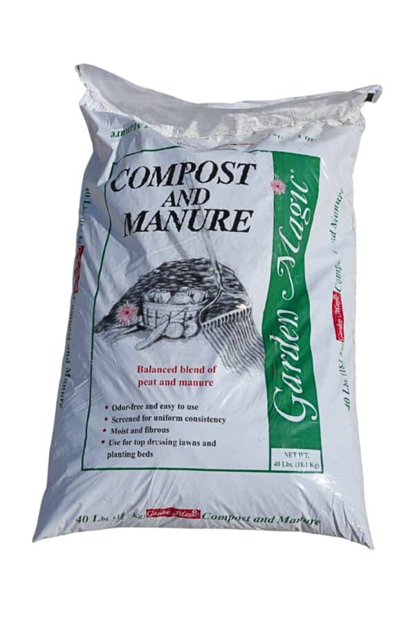 Pure Magic Compost Garden Magic Compost & Manure | Bremec Garden Centers