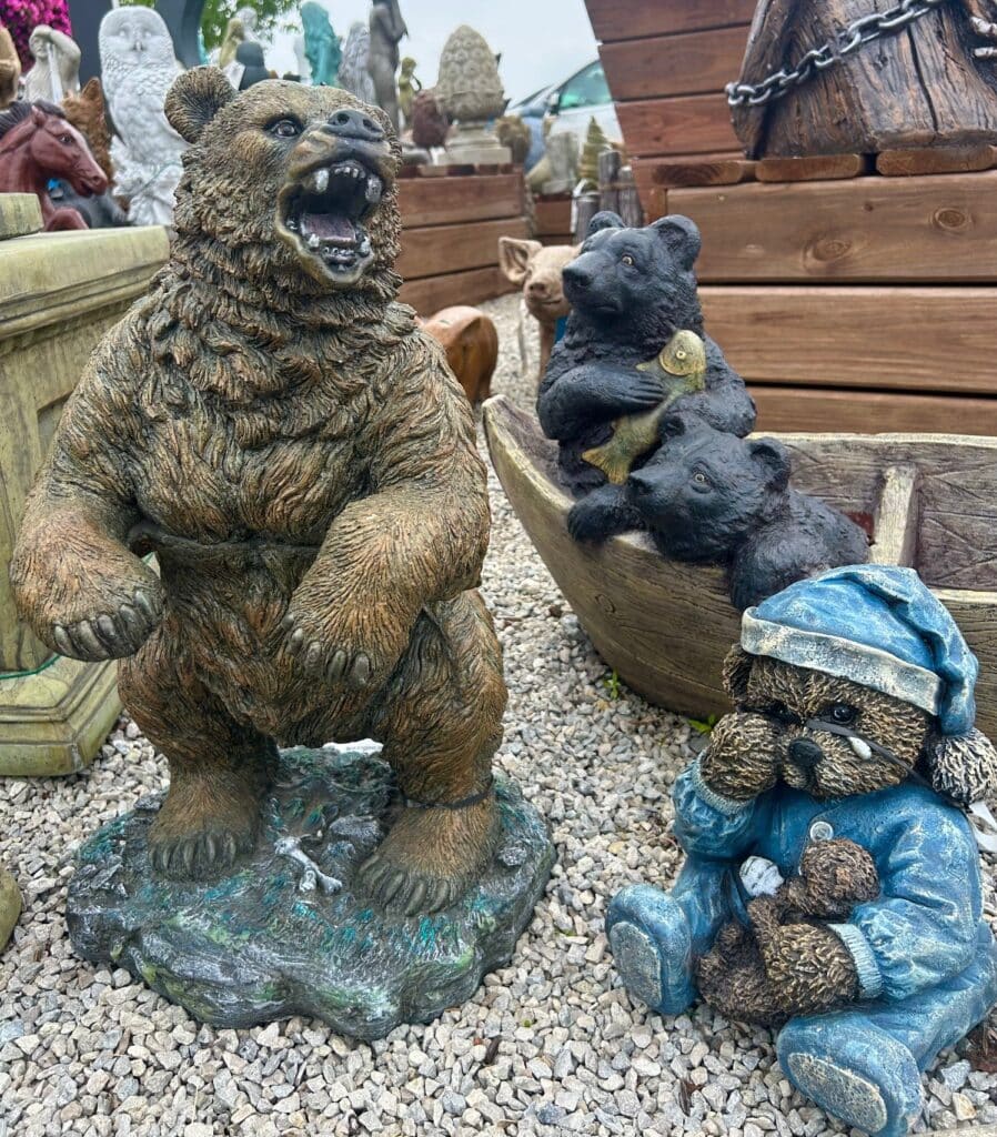 Custom Statuary Staining Services | Bremec Garden Centers