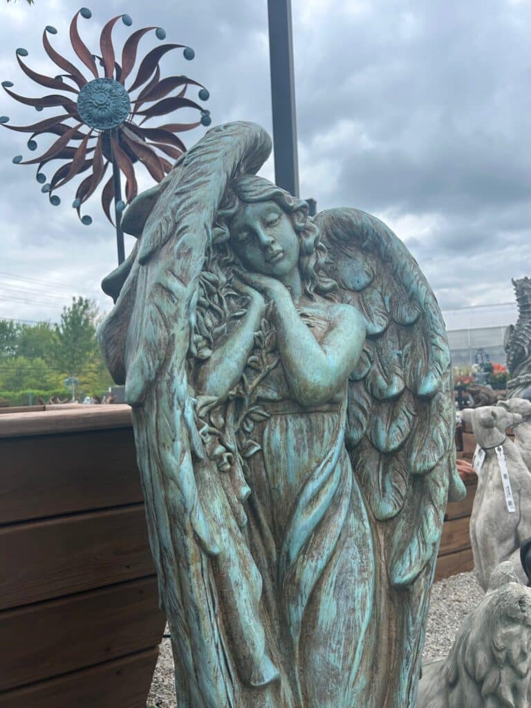 Custom Statuary Staining Services | Bremec Garden Centers